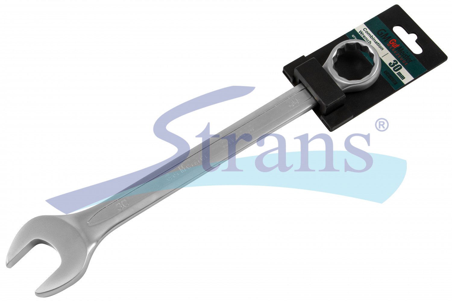 Ключ Рожково-Накидний 30Mm Gmcw0030 купити в Україні | Strans-shop